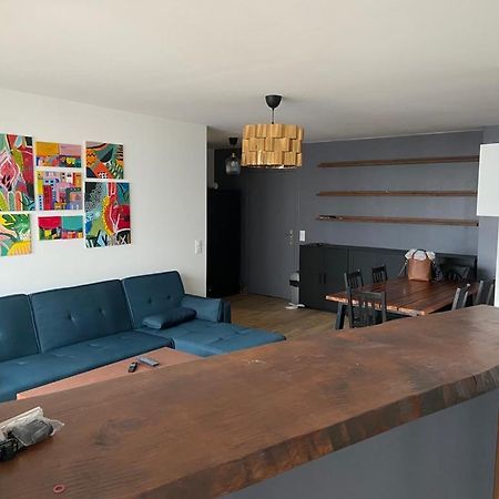 2 Bedroom Apartment + Parking Saint-Denis  Exteriör bild